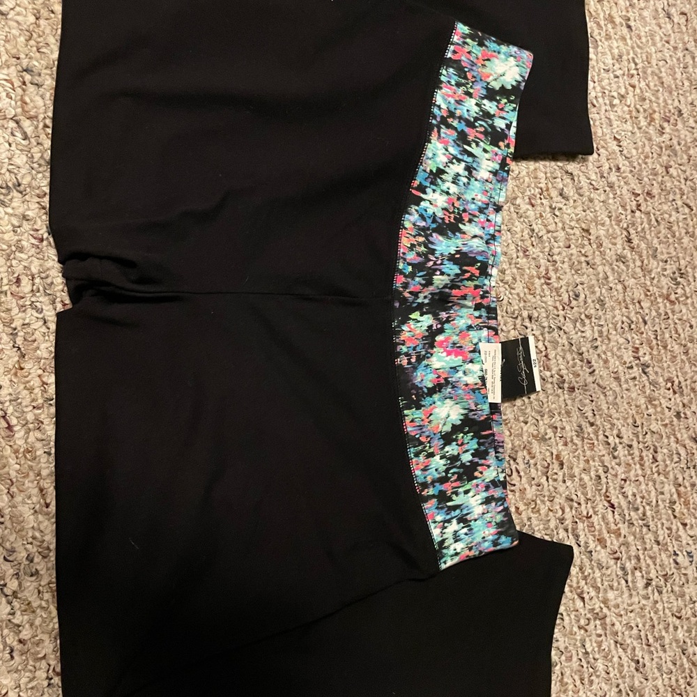 Capri leggings